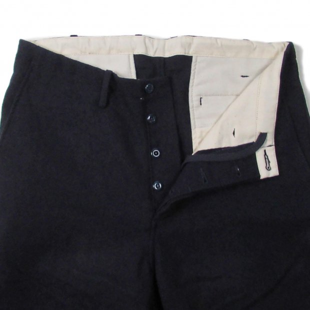 THE UNION | THE FABRIC WOOL PARACHUTE PANTS -candyrim-