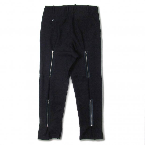 THE UNION | THE FABRIC WOOL PARACHUTE PANTS -candyrim-