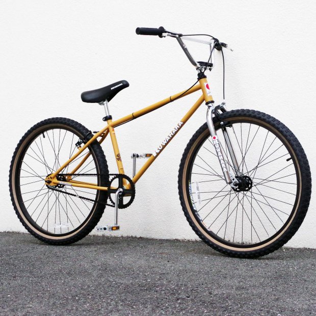 買い限定 【超希少】KUWAHARAのOLD BMX 26インチ - 自転車