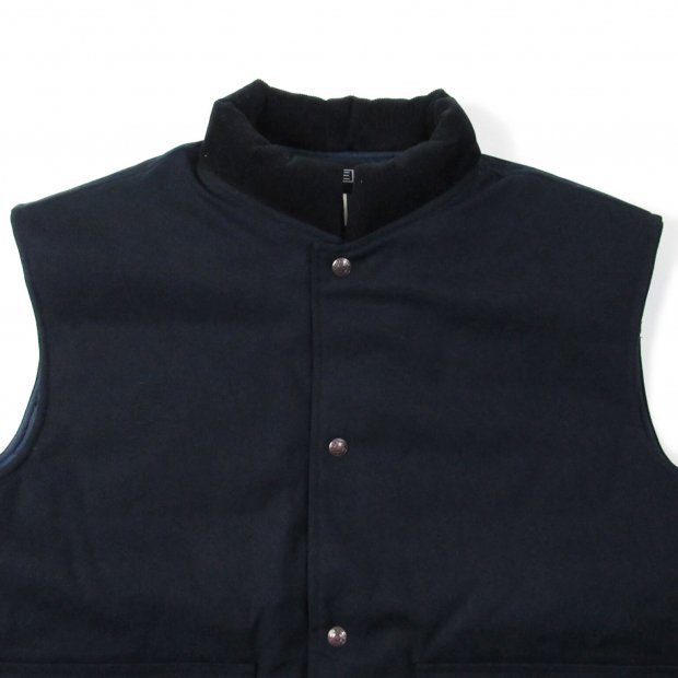 THE UNION | THE FABRIC DUCK VEST - Candyrim