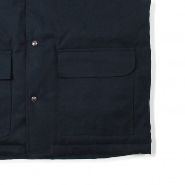 THE UNION | THE FABRIC DUCK VEST - Candyrim