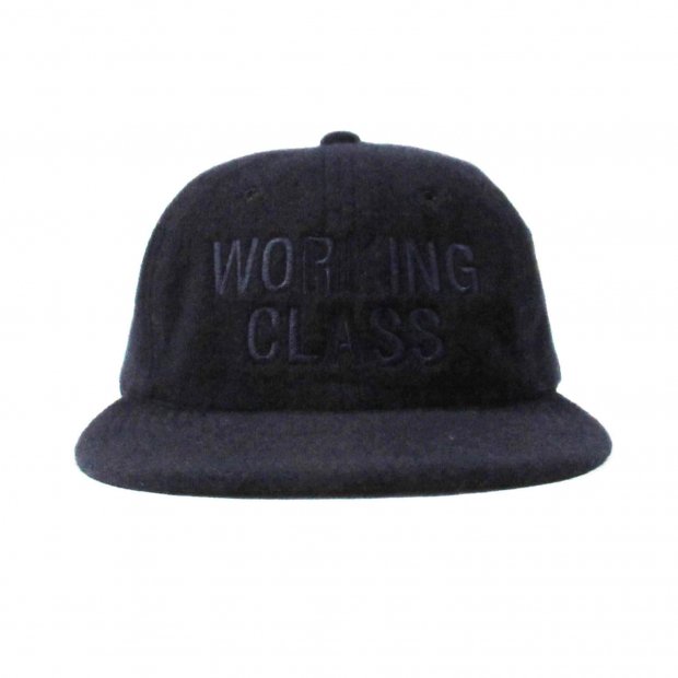 THE UNION | THE COLOR / WORKING CLASS CAP -wool-