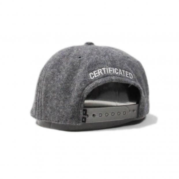 THE UNION | THE COLOR / WORKING CLASS CAP -wool-