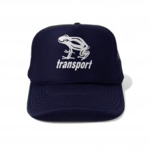 <img class='new_mark_img1' src='https://img.shop-pro.jp/img/new/icons14.gif' style='border:none;display:inline;margin:0px;padding:0px;width:auto;' />TRANSPORT FROG HIGH CROWN CAP NAVY