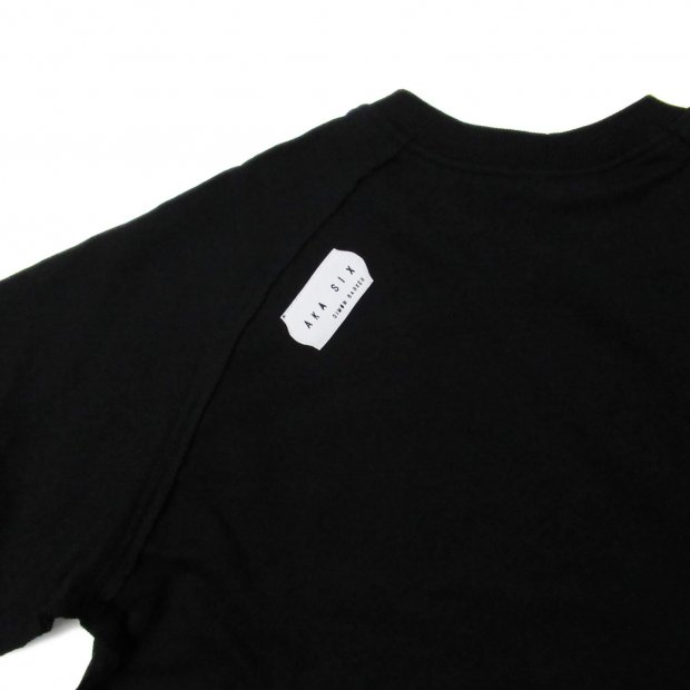 AKA SIX simon barker × FRAGMENT DESIGN / NO FRGMENT JUMP SWEAT ...