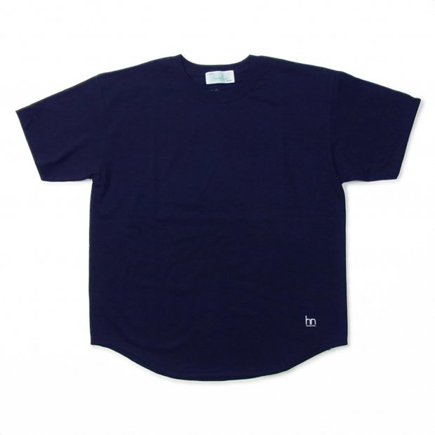 Hombre Nino × FRUIT OF THE LOOM 2PACK TEE -black- - Candyrim