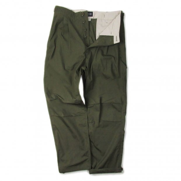 THE UNION | THE FABRIC BIG A PANTS -candyrim-