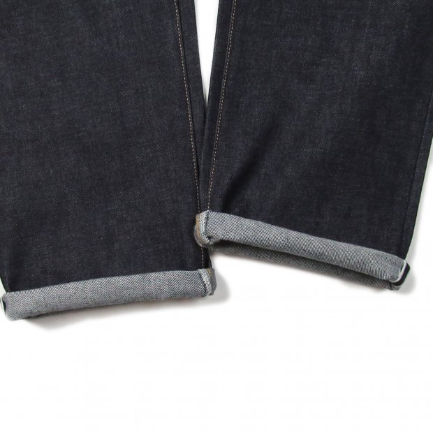 THE UNION | THE BLUEST OVERALLS REIWA COTTON YARN DENIM -candyrim-