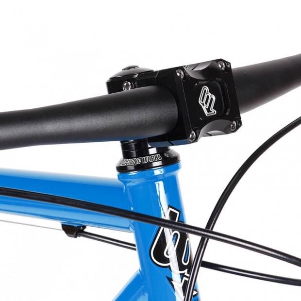 BROOKLYN MACHINE WORKS / GANGSTA v4 - BLUE