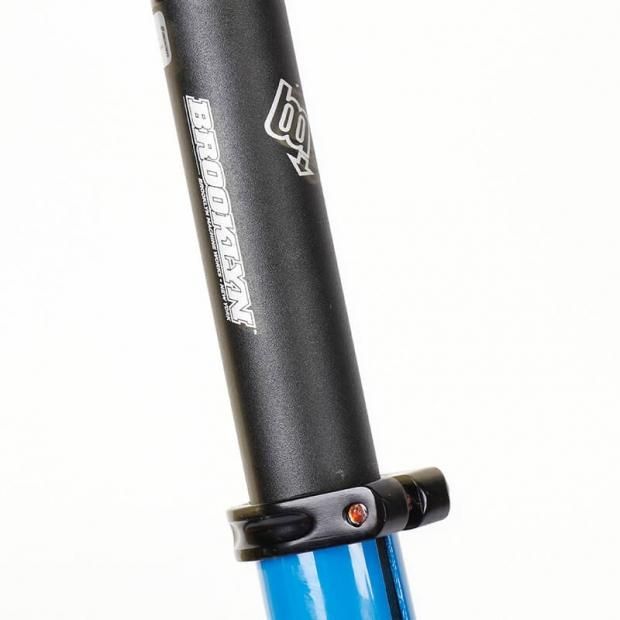 BROOKLYN MACHINE WORKS / GANGSTA v4 - BLUE