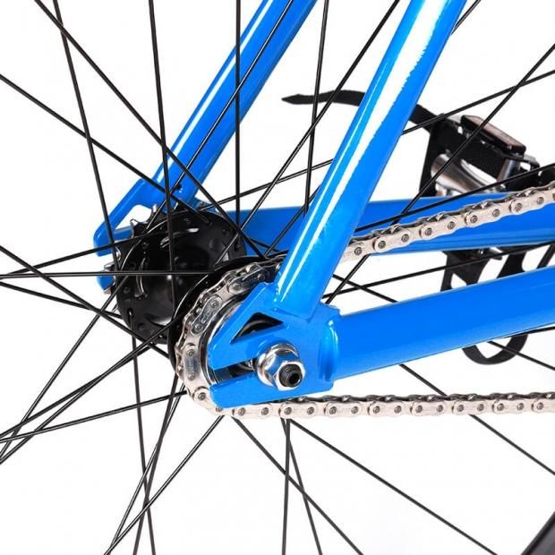自転車本体 brooklyn machine works gangsta v4 BROOKLYN MACHINE WORKS / GANGSTA v4 - BLUE