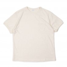 THE FABRIC RINGER POCKET TEE