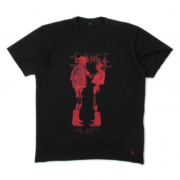 AKA SIX simon barker × JAMIE REID × FRAGMENT DESIGN COWBOY RED