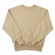 <img class='new_mark_img1' src='https://img.shop-pro.jp/img/new/icons14.gif' style='border:none;display:inline;margin:0px;padding:0px;width:auto;' />tone COTTON CREW NECK SWEAT