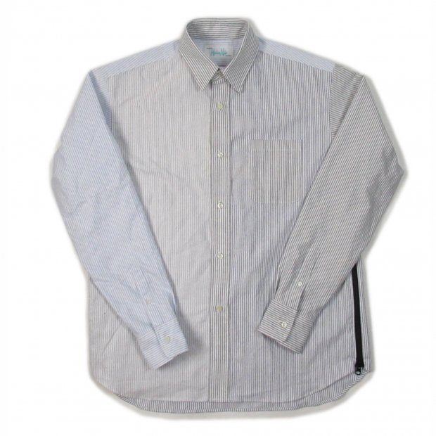 Hombre Nino CRAZY PATTERN VENTILATION SHIRT - Candyrim