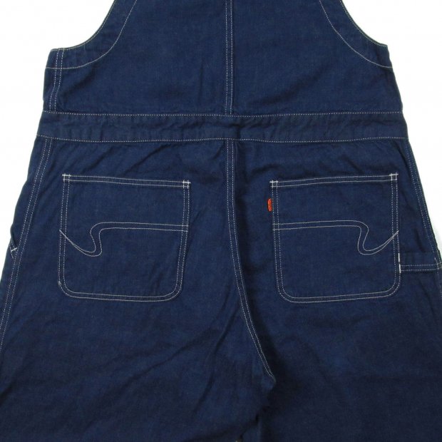 THE UNION | THE BLUEST OVERALLS DENIM OVERALL -candyrim-