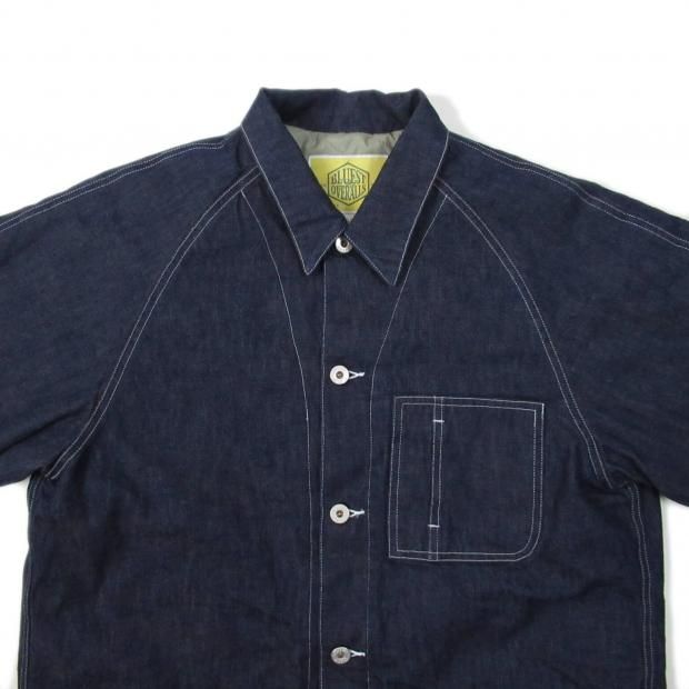 THE UNION / THE BLUEST OVERALLS HOT COVERALL JKT - Candyrim