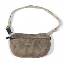 THE COLOR FIELD POUCH L -greige-