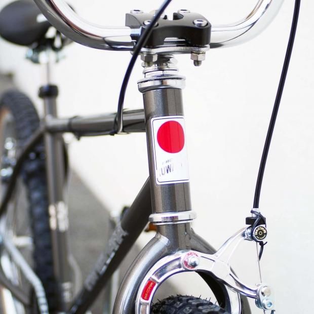 美中古KUWAHARA SURVIVOR 24 4th Lot custom KUWAHARA / SURVIVOR 24 4th Lot -candy britishgreen- CANDYRIM