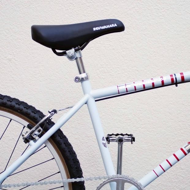 KUWAHARA / SURVIVOR 24 4th Lot -Tyler- - Candyrim