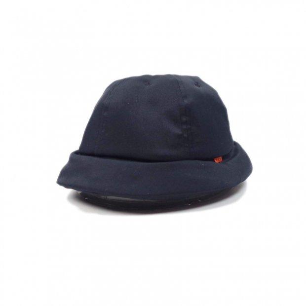 THE UNION | THE COLOR / QUILTED HAT -black-