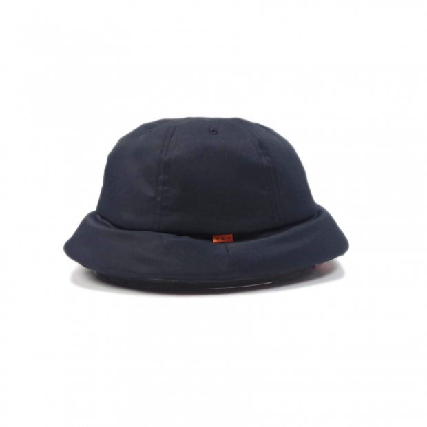 THE UNION | THE COLOR / QUILTED HAT -black-