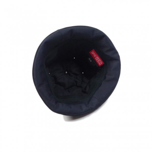 THE UNION | THE COLOR / QUILTED HAT -black-