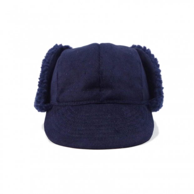 THE UNION | THE COLOR / THE BOMBER CAP -navy-