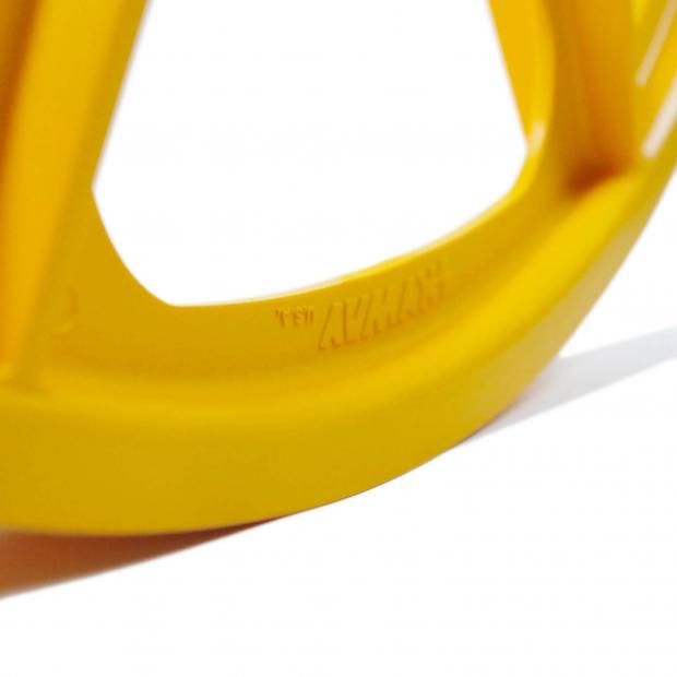 SKYWAY / 24inch TUFF WHEEL 2 YELLOW - Candyrim
