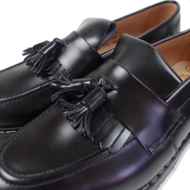 Solovair Tassel Loafer ソロベアータッセルローファー Solovair Tassel Loafer - Noah