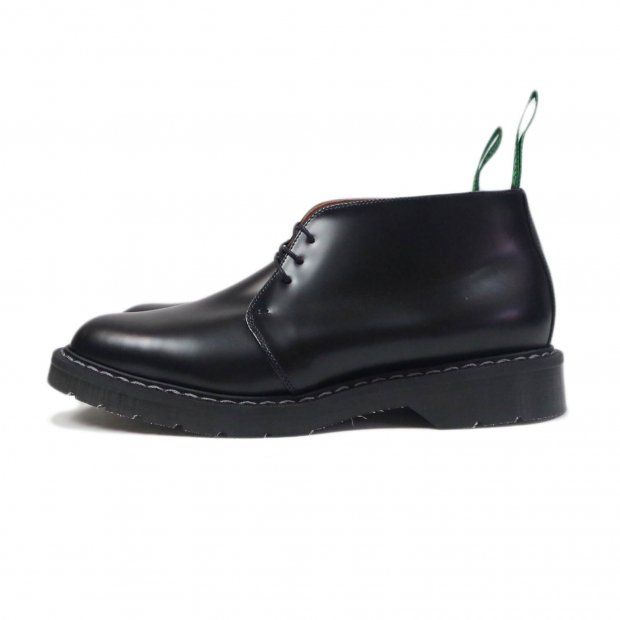 日本セール商品 GARCONSHOMME×SOLOVAIRソロヴェアー CHUKKA BOOT 靴