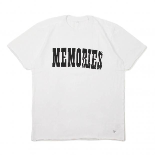 直営店先行販売 - akasix FRAGMENT DESIGN MEMORIES Tシャツ - 日本