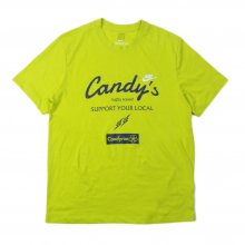 O3 RUGBY GAME wear & goods NIKE on the Candy's S.Y.L. S/S TEE