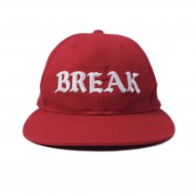THE UNION / THE UNIIN BREAK CAP -red-