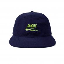 O3 RUGBY GAME wear & goods EAZY 6P CAP -navy-