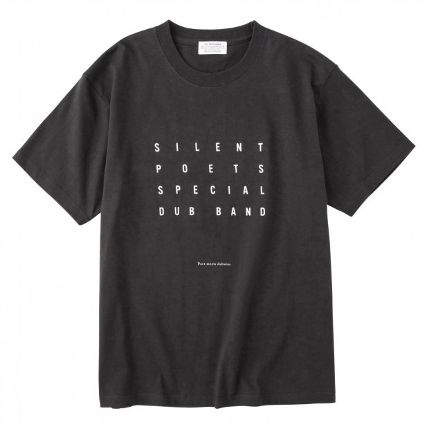 silent poets t シャツ