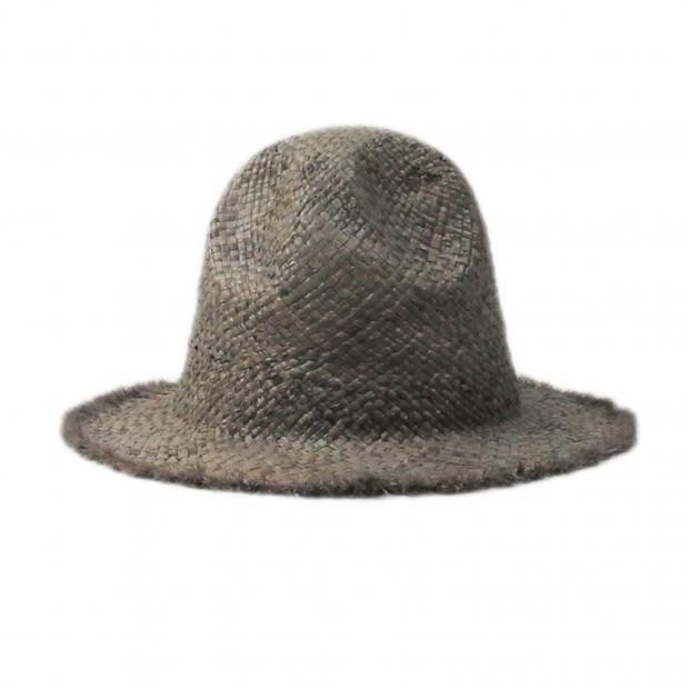 PEEL&LIFT | BOHEMIAN RAFFIA HAT -CANDYRIM-