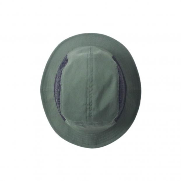 THE UNION ユニオン HK HAT noroll creek グレー THE UNION ザ・ユニオン THE COLOR HK HAT (beuge) - afterclap