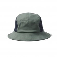 THE COLOR FIELD HAT -gray-