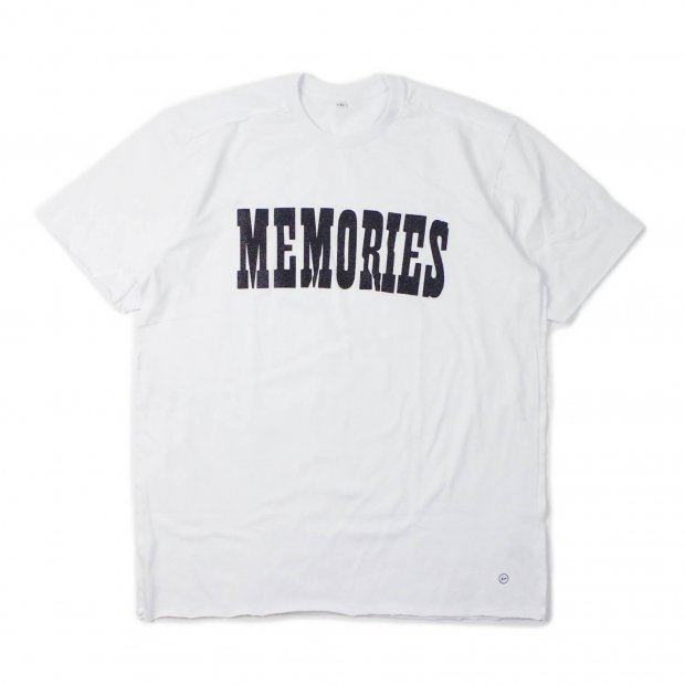 トップスfragment aka six MEMORIES TEE akasix - hrvkrizniput.com