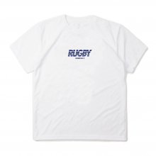 O3 RUGBY GAME wear & goods  ALL ICON S/S TEE -white-