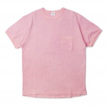 <img class='new_mark_img1' src='https://img.shop-pro.jp/img/new/icons14.gif' style='border:none;display:inline;margin:0px;padding:0px;width:auto;' />THE FABRIC JAPAN DYED TEE -akane-