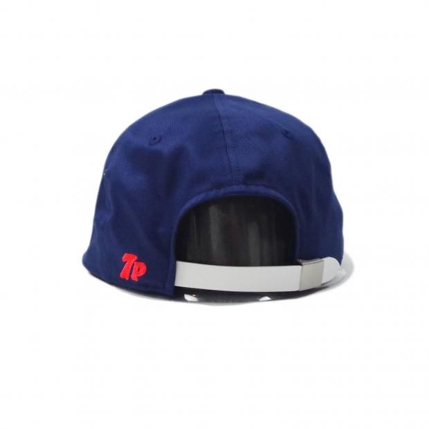 トランスポート transport 7P CAP (ターコイズ) TRANSPORT 