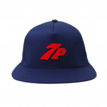 <img class='new_mark_img1' src='https://img.shop-pro.jp/img/new/icons14.gif' style='border:none;display:inline;margin:0px;padding:0px;width:auto;' />TRANSPORT 7UP CAP Candyrim Exclusive -navy/neon orange -