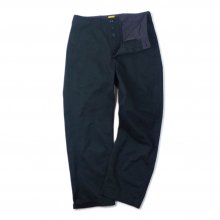 THE BLUEST OVERALLS “CHINOS” -chacoal-