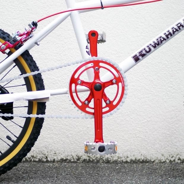 クワハラBMX Survivor 20 1st Lot 新品未開封 クワハラBMX Survivor 20 1st Lot 新品未開封 KUWAHARA Survivor