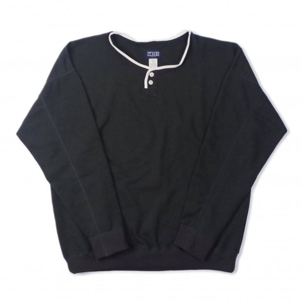 THE UNION | THE FABRIC NECK LINE SWEAT - Candyrim