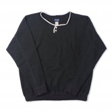 <img class='new_mark_img1' src='https://img.shop-pro.jp/img/new/icons14.gif' style='border:none;display:inline;margin:0px;padding:0px;width:auto;' />THE FABRIC NECK LINE SWEAT -black-