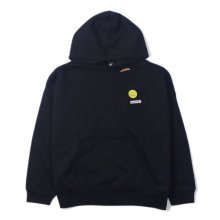 <img class='new_mark_img1' src='https://img.shop-pro.jp/img/new/icons14.gif' style='border:none;display:inline;margin:0px;padding:0px;width:auto;' />CANDYRIM -wareline- 3PINS SWEAT HOODIE loosewide -black-