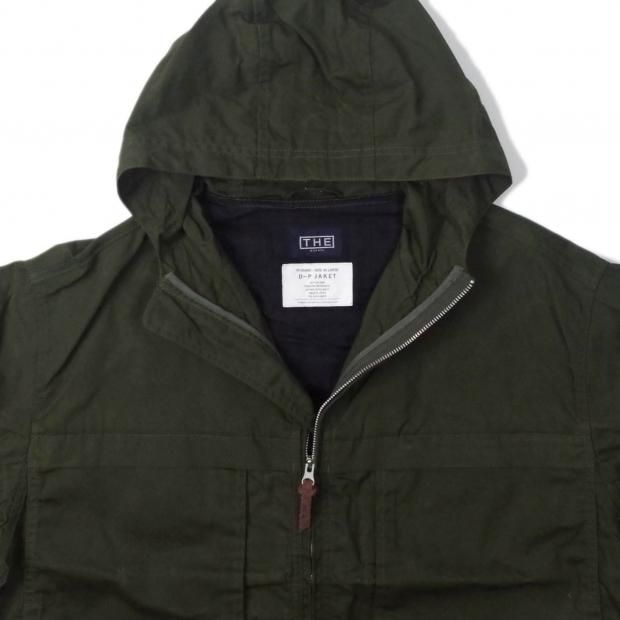 【はこぽす対応商品】 THE UNION Candyrim - JACKET POKET D-P FABRIC THE | ジャケット・アウター